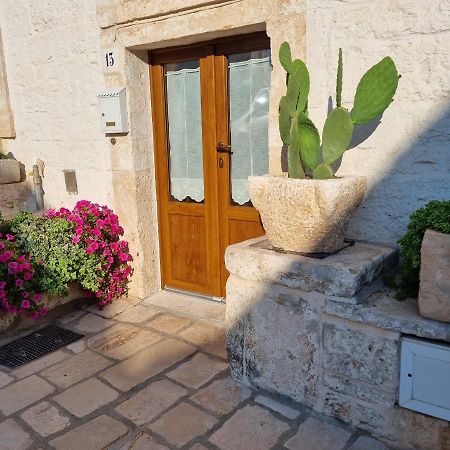 Villa La Tana Degli Incerti Alberobello Exterior foto